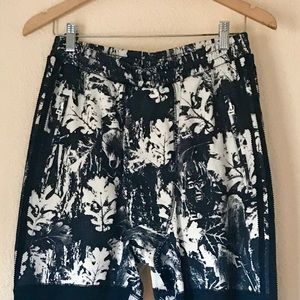 RARE Adidas Camo Graphic Pants